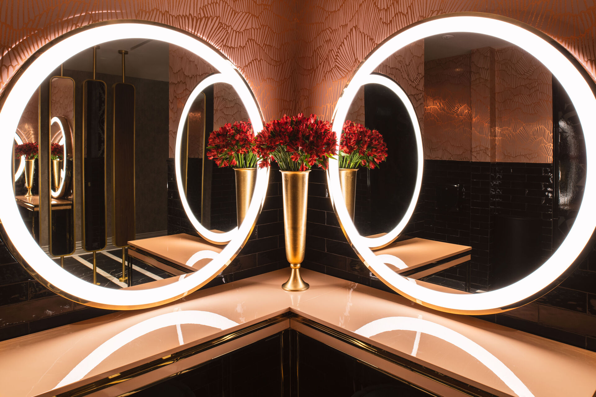 芝加哥埃塞克斯酒店室内设计丨美国芝加哥丨The Gettys Group  Chicago-5