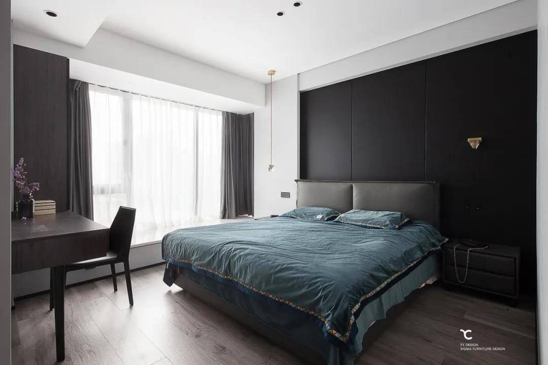 现代简约,温馨宜居的和昌府之家-33