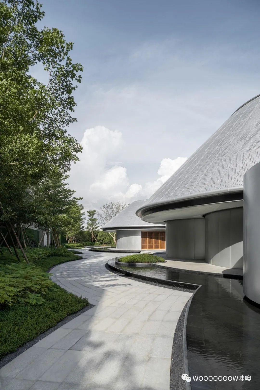 Aluminium Mountain展览中心-6