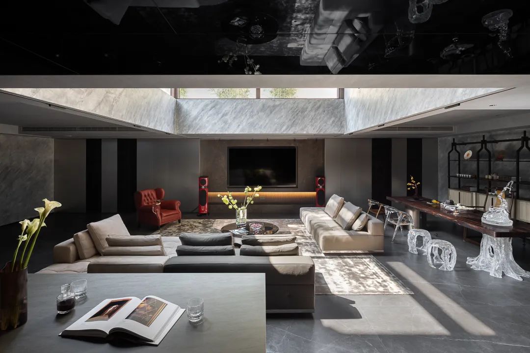 杭州私宅丨中国杭州丨意墅空间设计-18