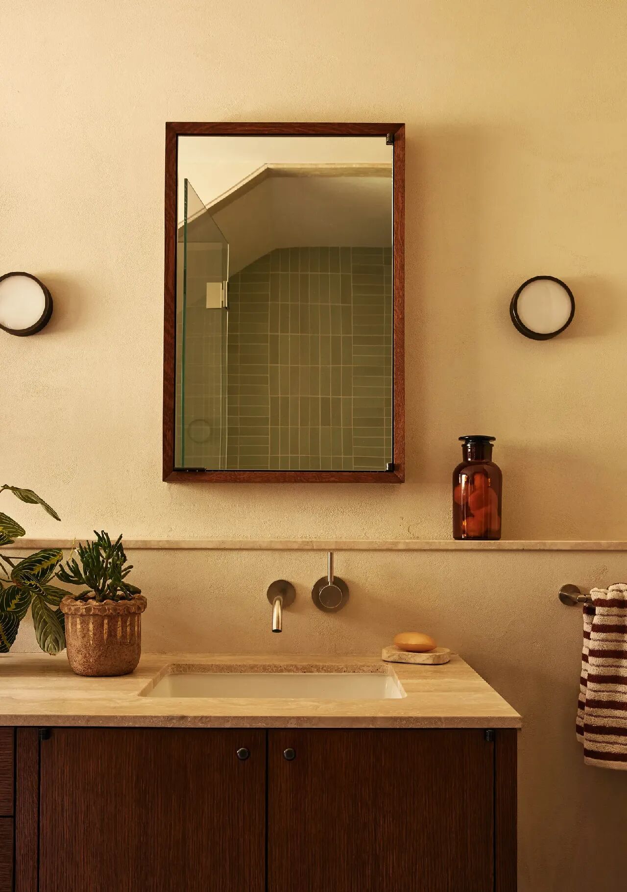 用定制家具打造专属生活感项目丨美国-23