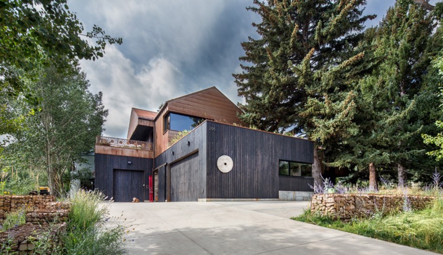 石化木材记忆与美国现代住宅的共生-3