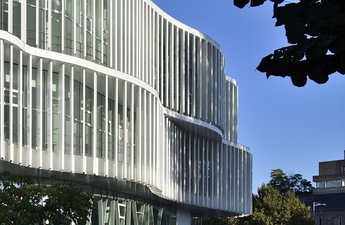 Le Studium（斯特拉斯堡大学相关建筑项目）丨法国-24