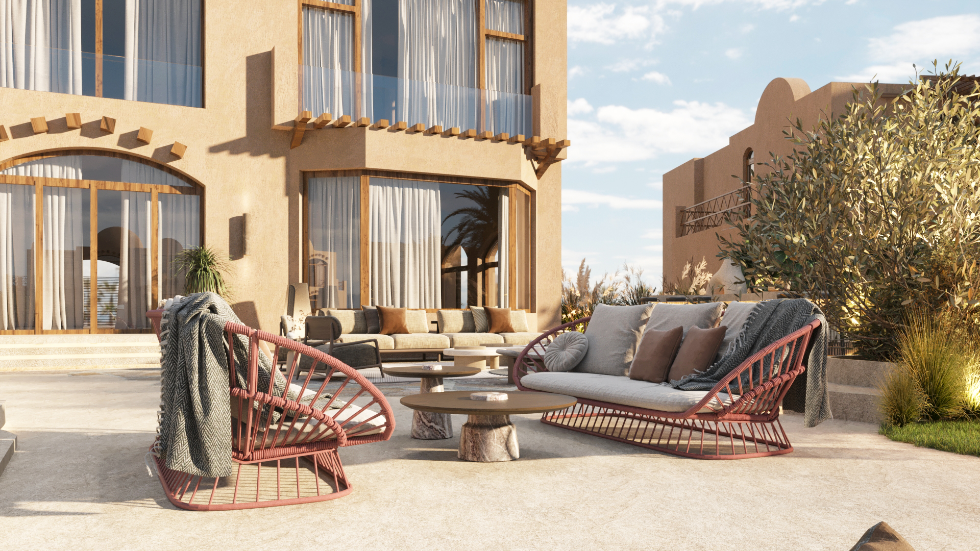 Gouna landscape | Kanjo design house-32