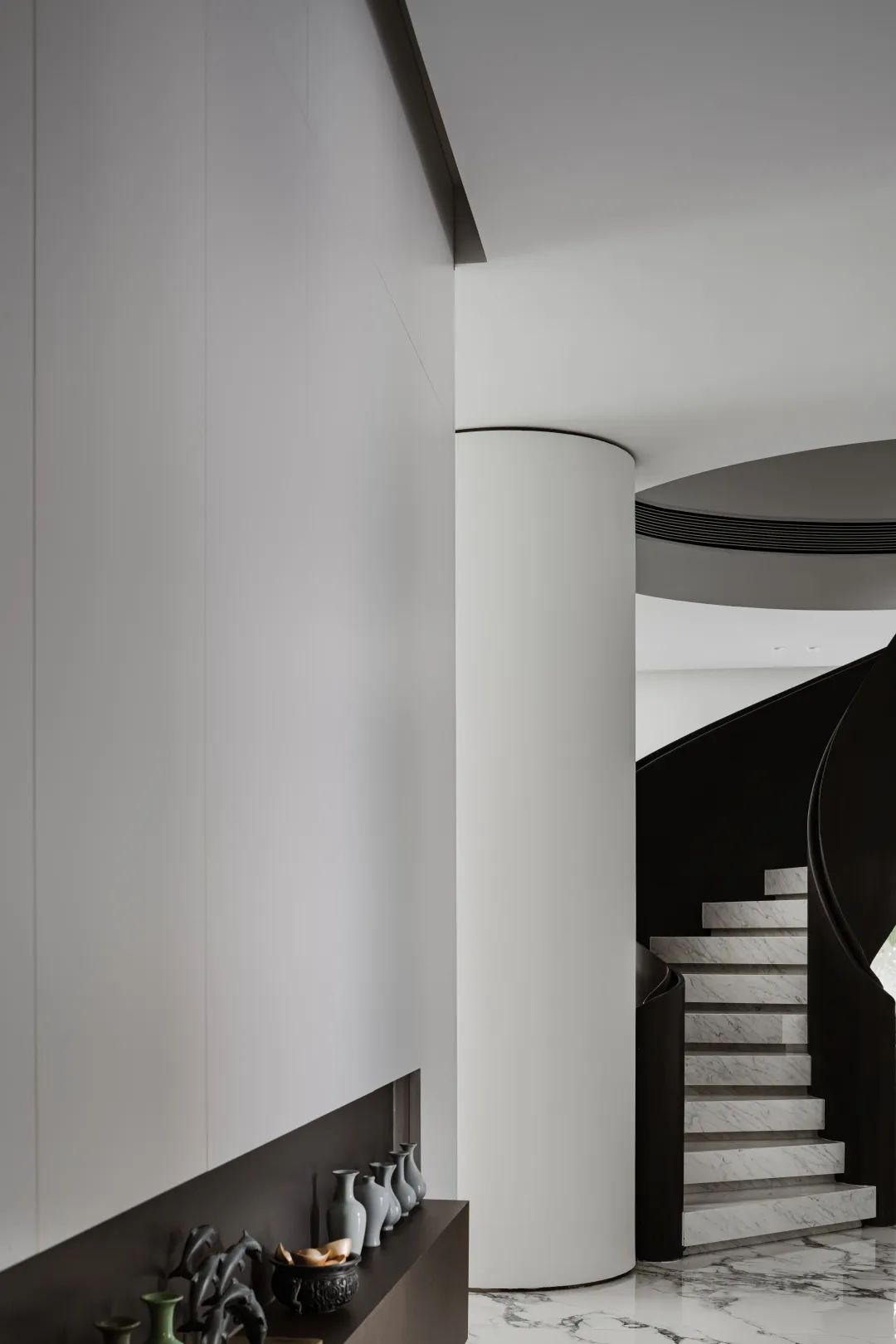 广州凤凰城 1000㎡私宅丨中国广州丨纵横建设·姚毅华设计所-23