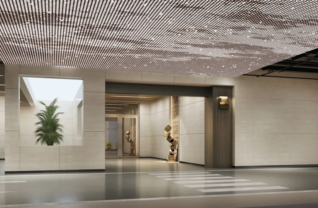 地库与泛大堂设计集锦丨中国深圳丨深圳创库设计顾问有限公司-35
