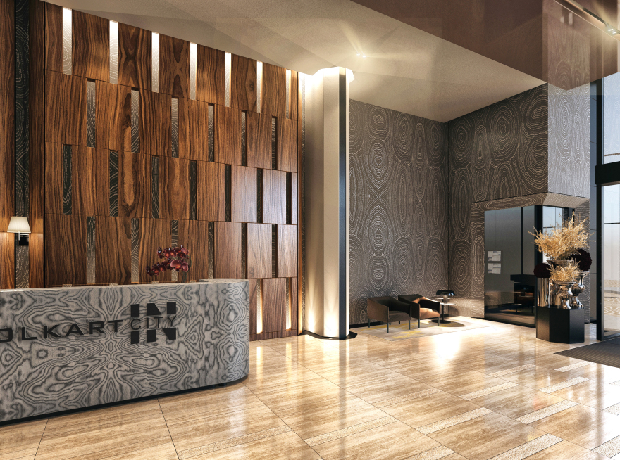 市内大厅丨土耳其伊兹密尔丨Burak Eyigün,Enrico Şansal-12