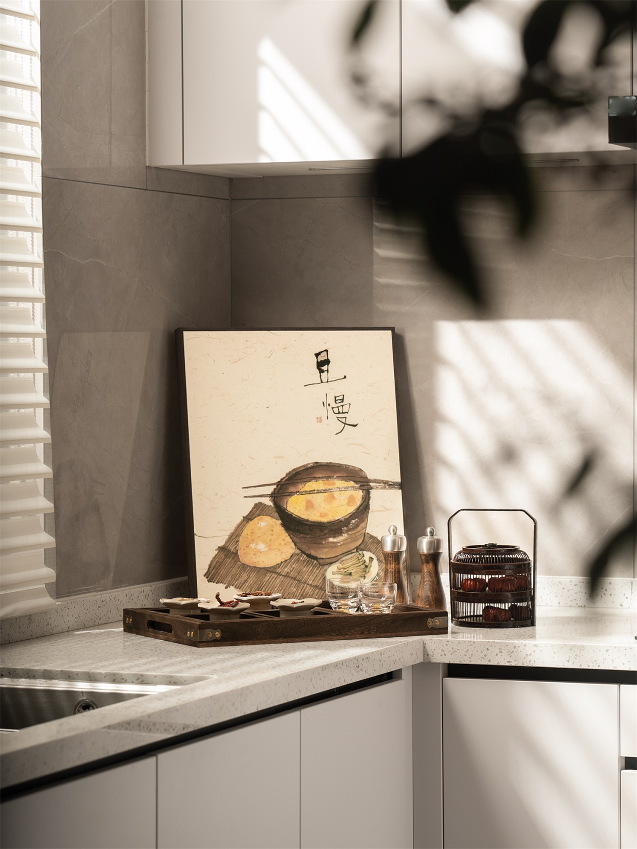 广州金地半山风华丨中国广州丨元禾大千-10