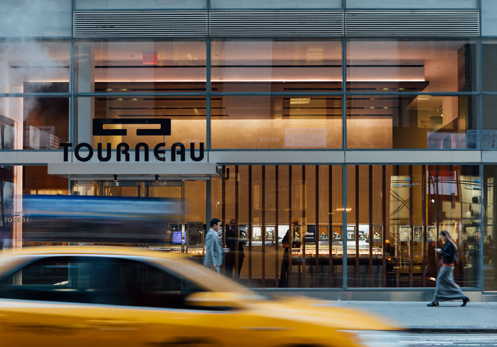 纽约 510 Madison Avenue 商业办公大楼-8