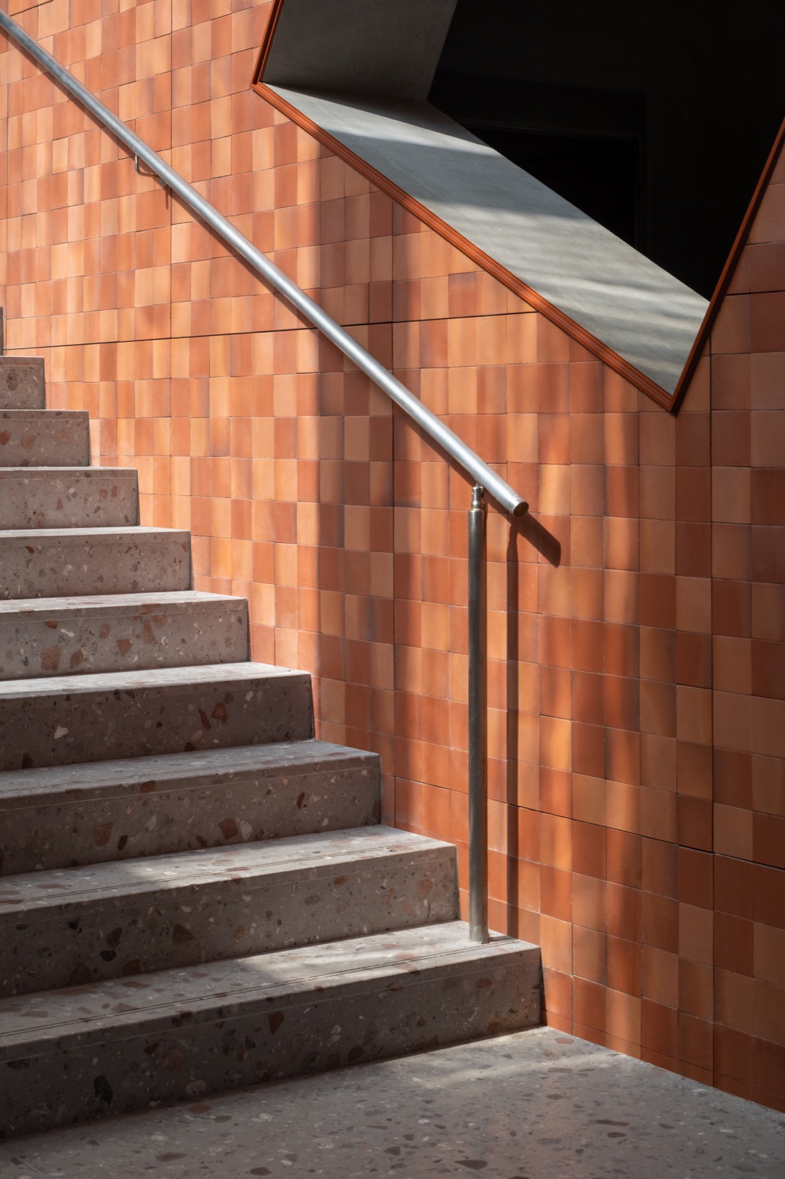 深圳粤海城·金啤坊的工业遗存室内改造丨中国深圳丨深圳市十间设计咨询有限公司-28