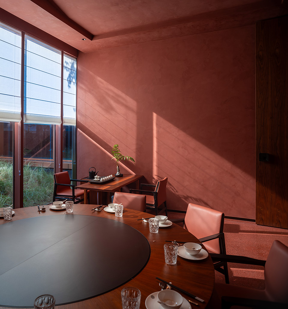 上荔晶时代餐厅(花山)丨中国武汉丨朗荷STUDIO-114