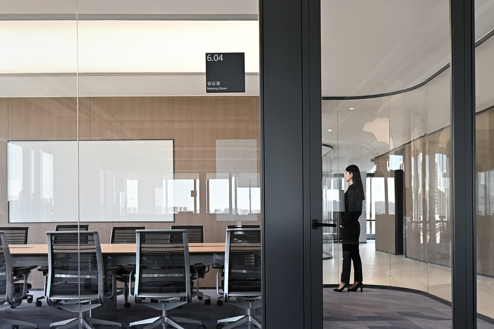 宁波东源音响总部办公大厦丨中国宁波丨集艺设计-18