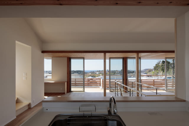 津西の家（施主为S邸）丨日本神奈川丨工藤宏仁建筑设计事务所（工藤宏仁）-29