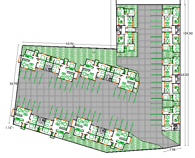 CONJUNTO RESIDENCIAL FRANCISCO FERRER GUARDIA, XALAPA-26