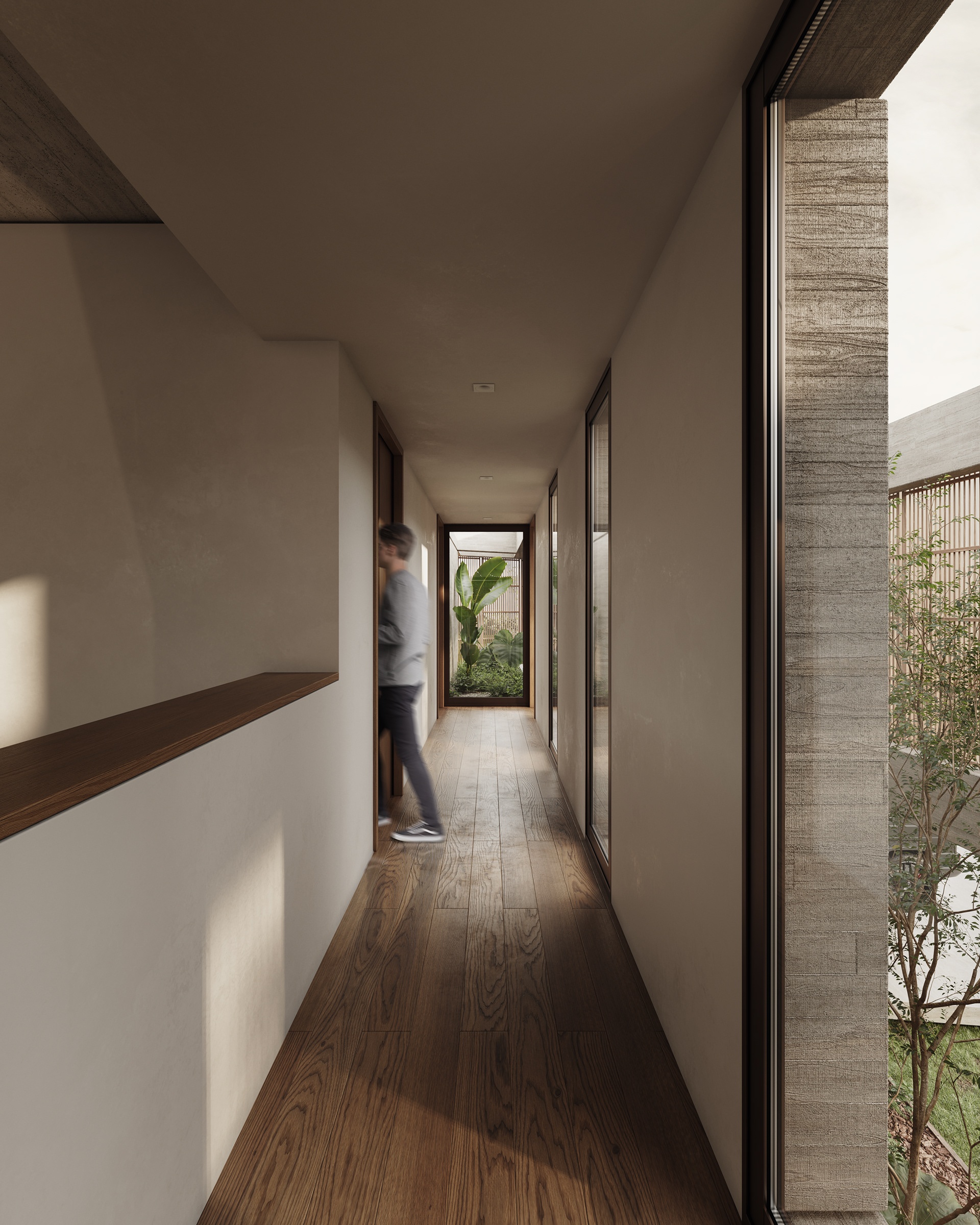 阿根廷波多黎各住宅 Tom Jerbic Arquitectura-10