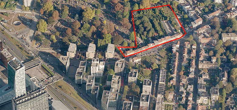 苗圃小岛，里尔丨法国里尔-23