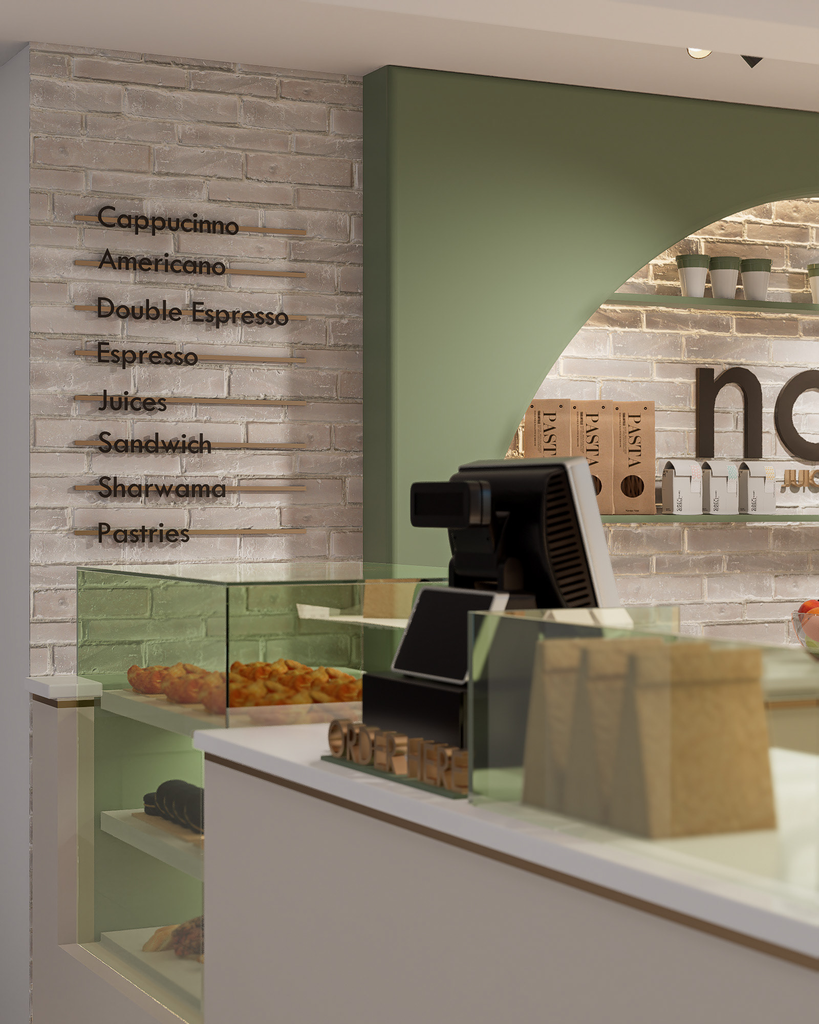 诺比果汁吧设计丨Armstrong Anuri-9