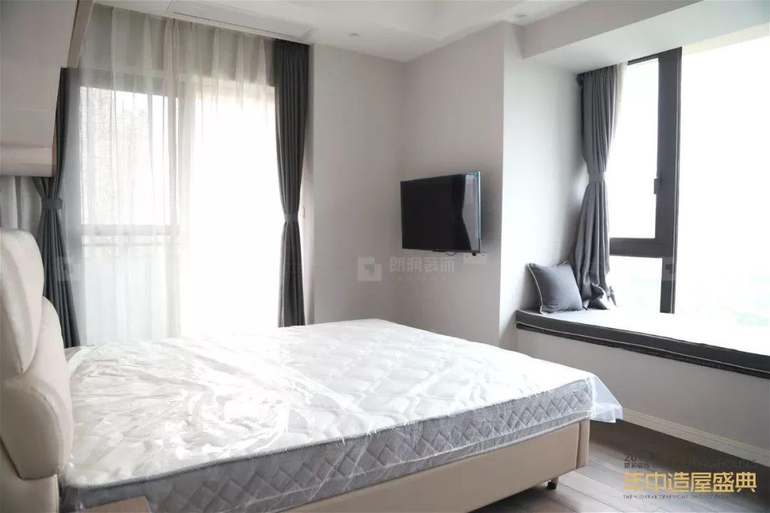 ICC 凯旋门 190㎡现代轻奢风,精致生活恰到好处-44