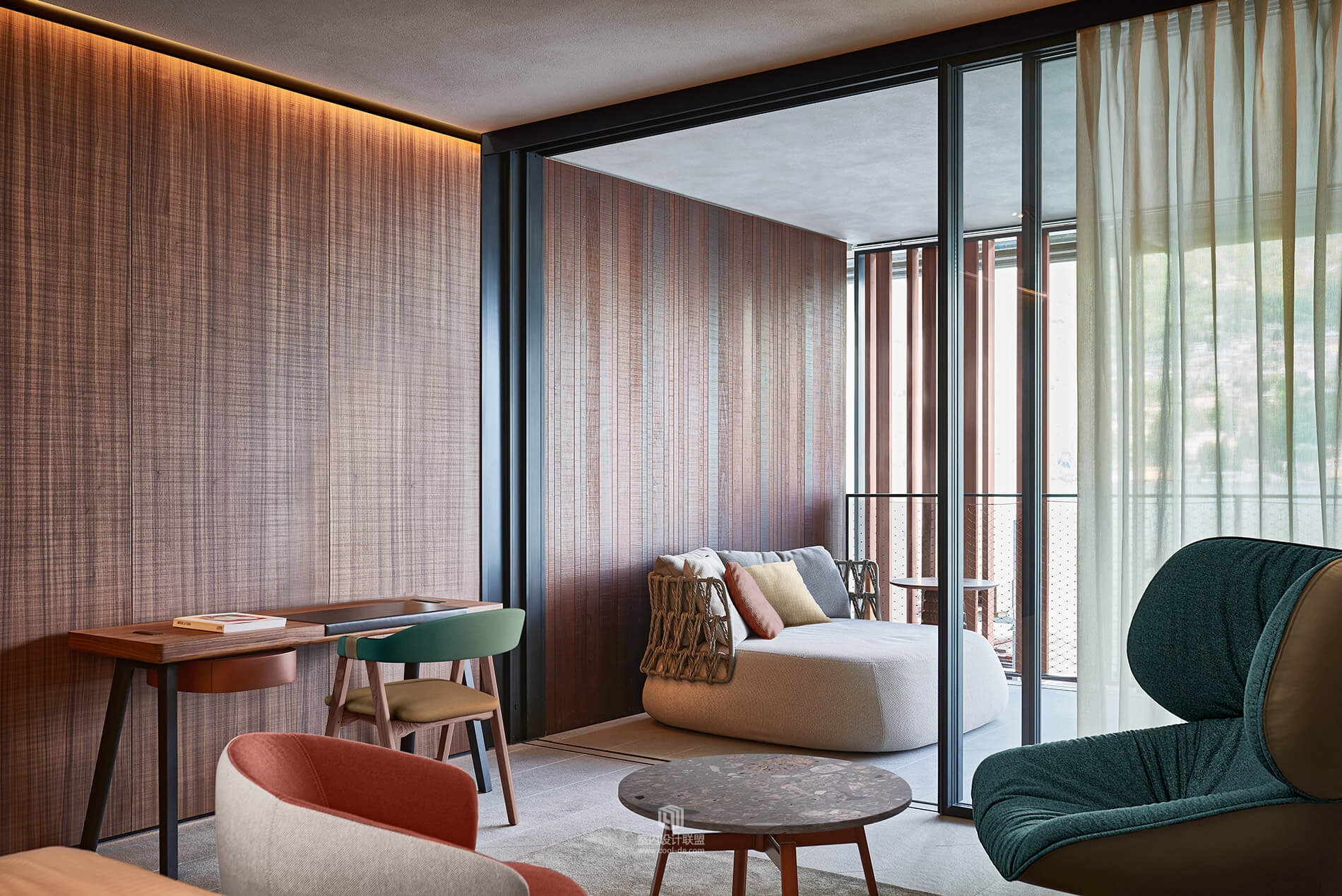 Il Sereno 意大利科莫湖度假酒店-12