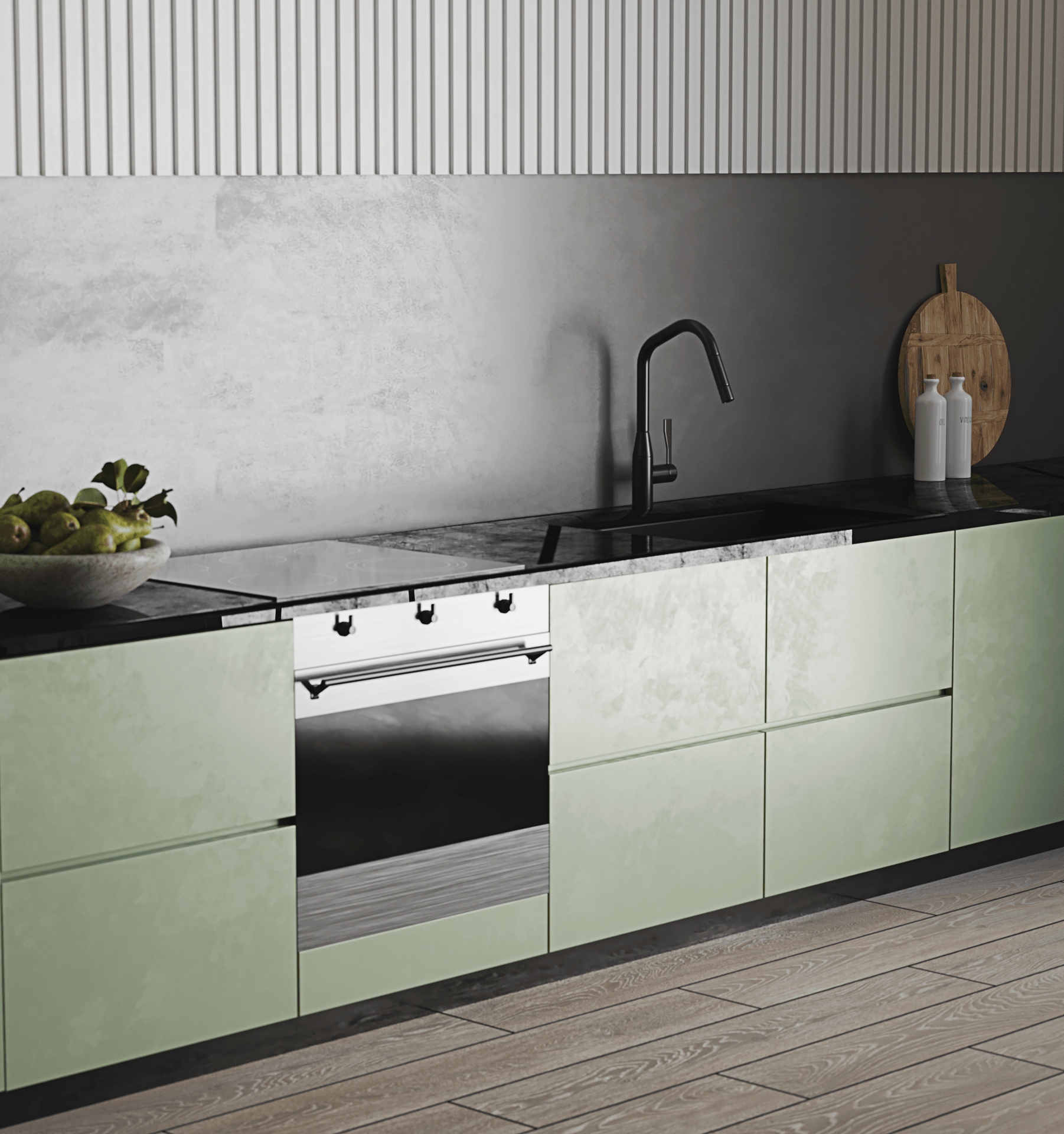 现代极简，精简而优雅的空间！                     -4