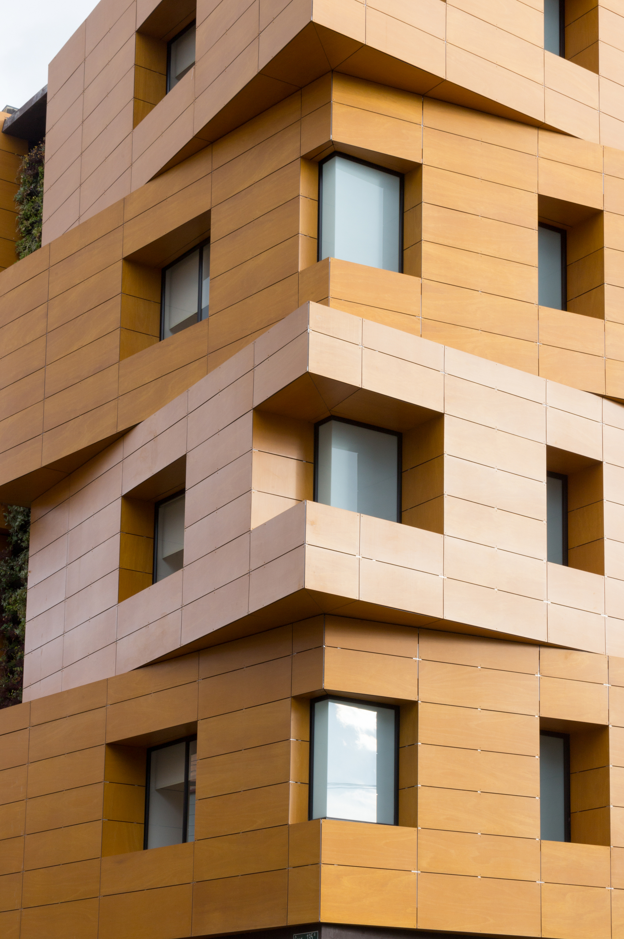 HG  老年之家丨哥伦比亚丨R+B Diseño Experimental-12