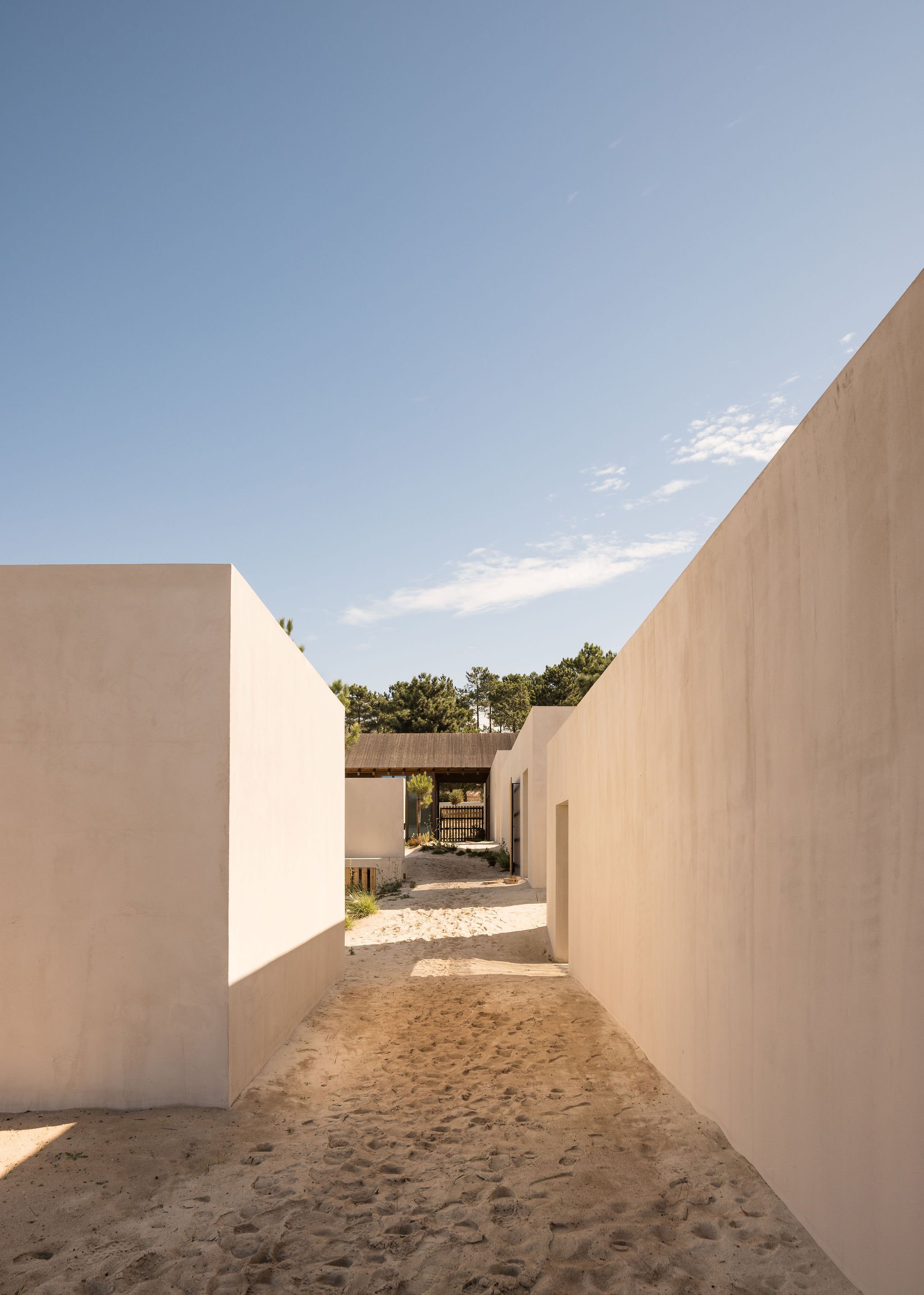 山坡房屋丨英国丨SIA arquitectura-11