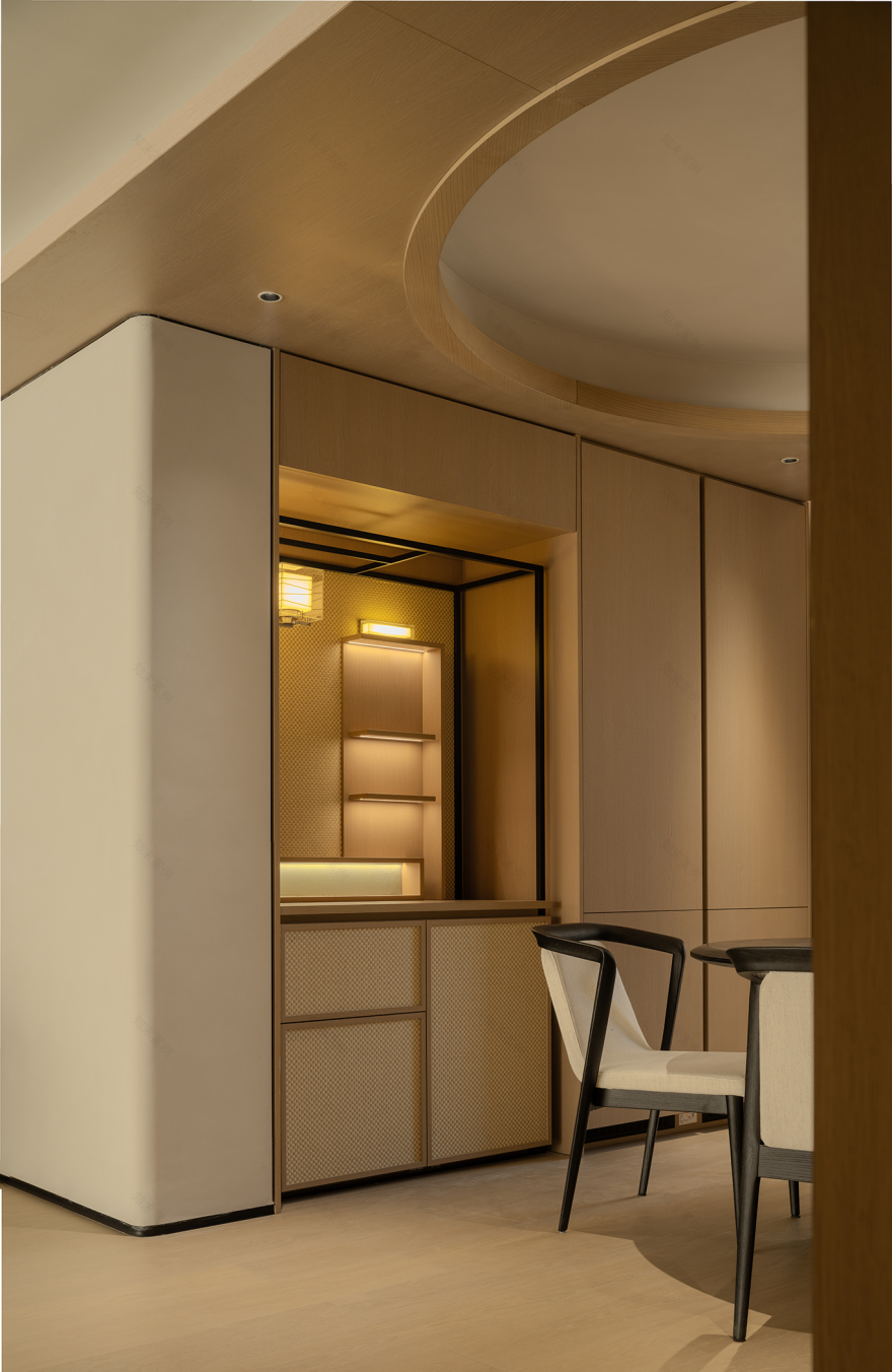 长物志,Treatise on Superfluous Things丨中国广东丨陈浩鹏(深圳)室内设计有限公司-41