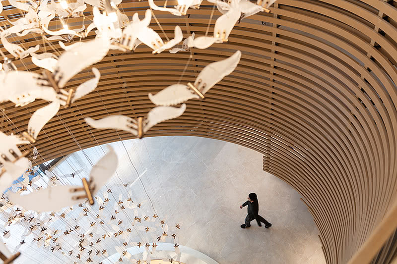 天际▪飞鸟 佛山城市展厅-24