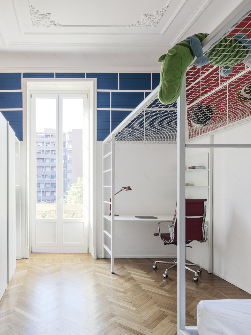 Casa LP · 创造未来与生活的融合之居丨Elena Martucci-51