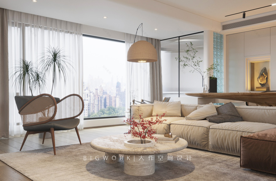 《秋叶和风》丨马来西亚芙蓉丨大作空间设计-20