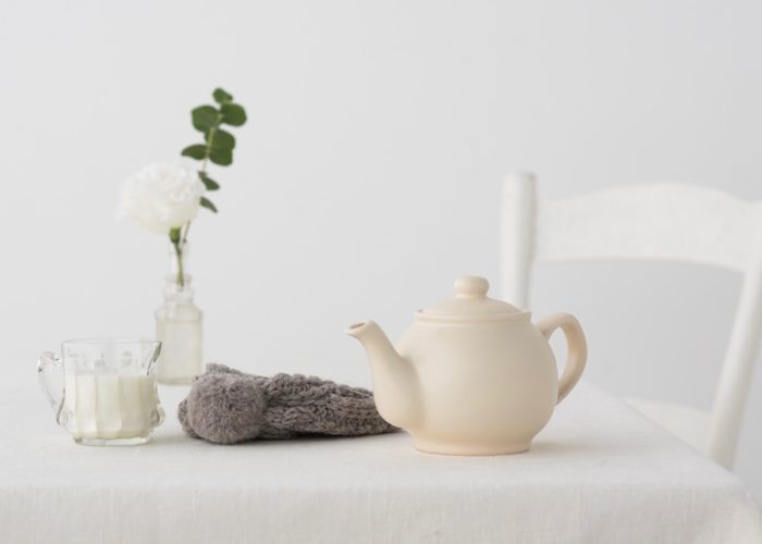 あたたかな飲み物でほっと一息紅茶の時間を豊かにする素敵なティーポット | Interior | 100%LiFE-2