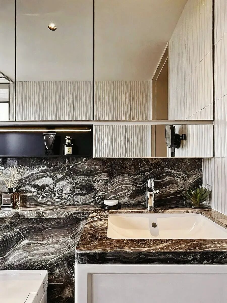 深圳加福华尔登府邸样板间丨中国深圳丨戴勇设计-50