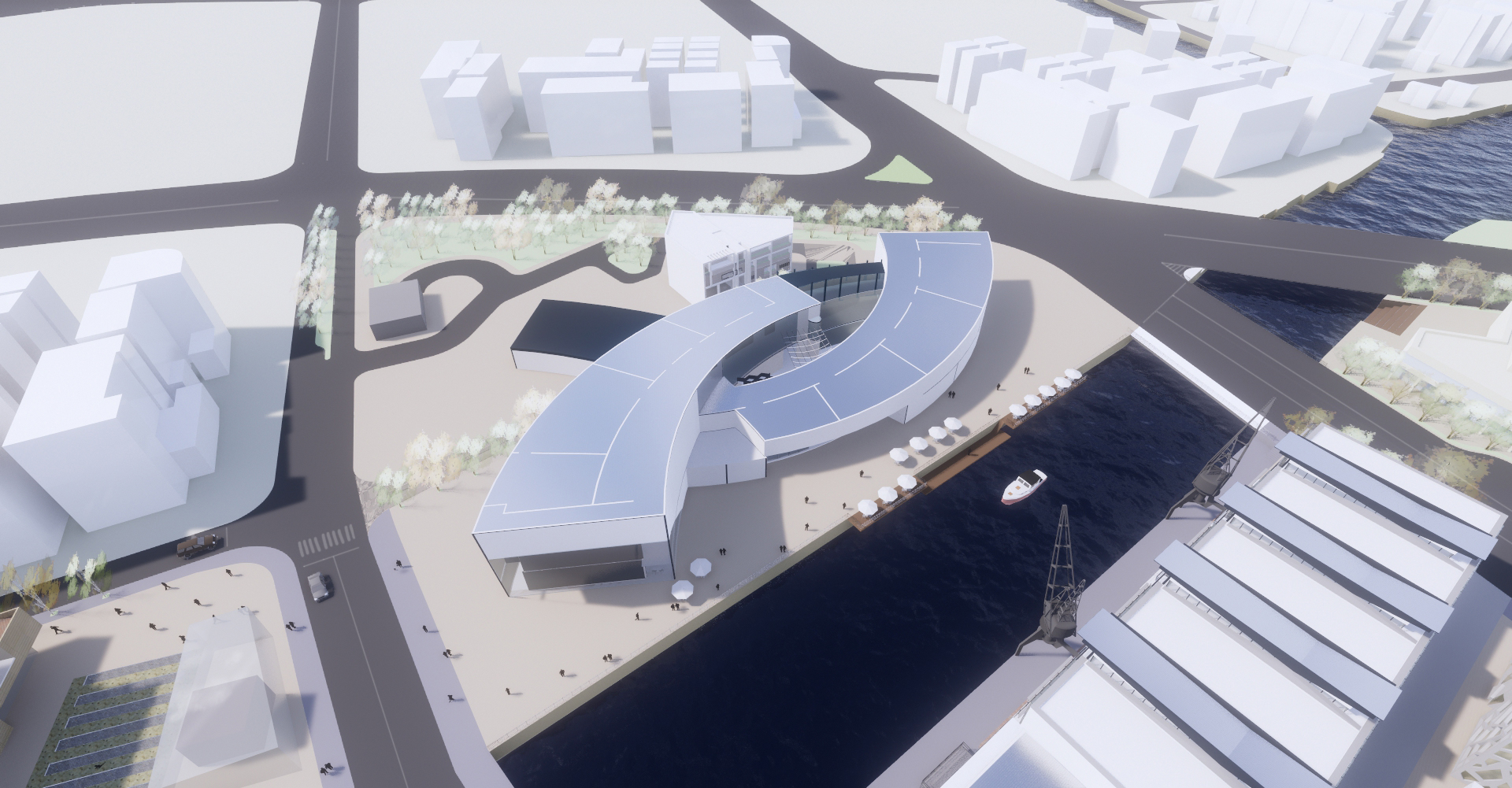 建筑外观设计-1