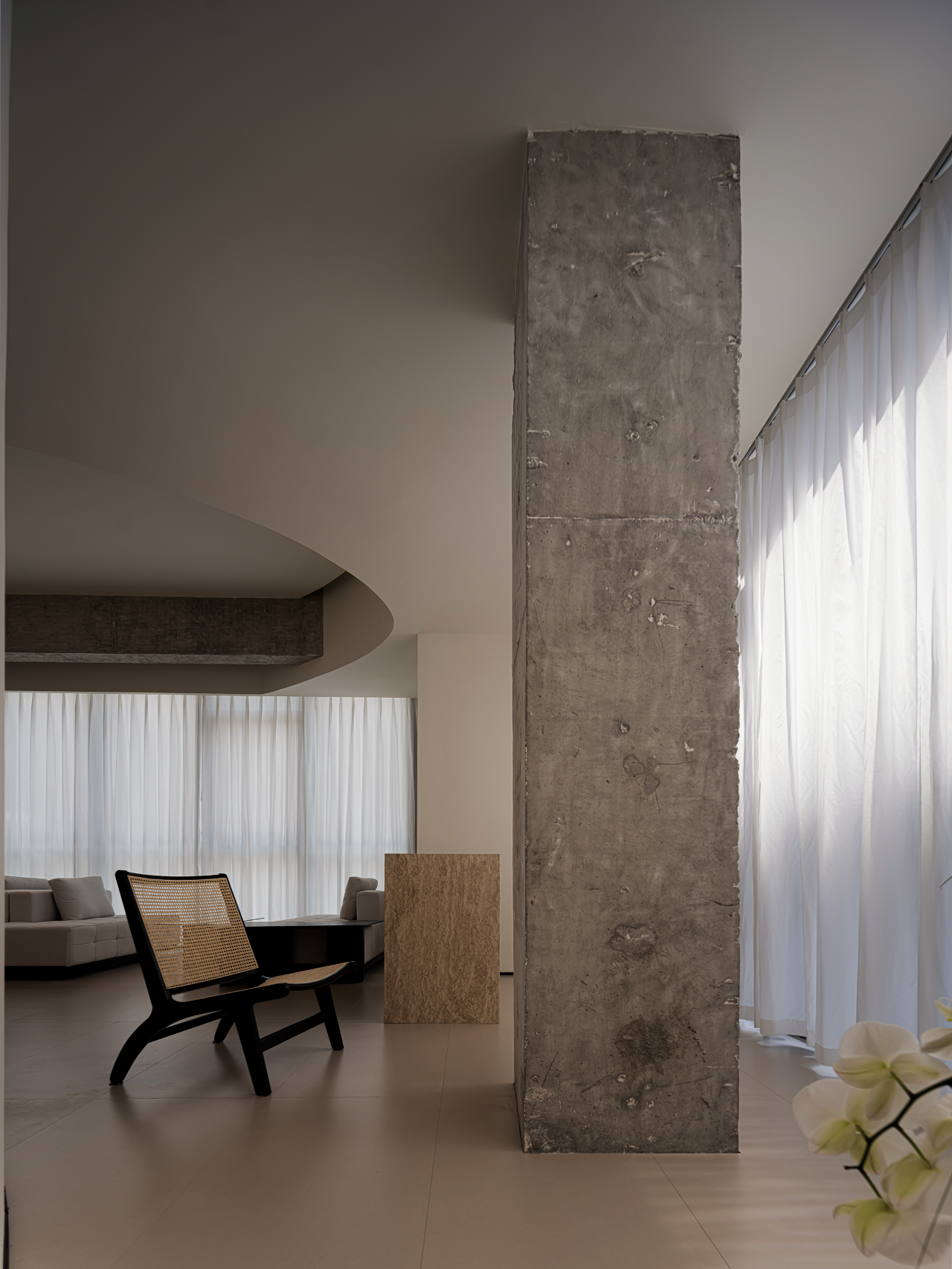 银冽渗袤丨中国成都丨笾界建筑-38