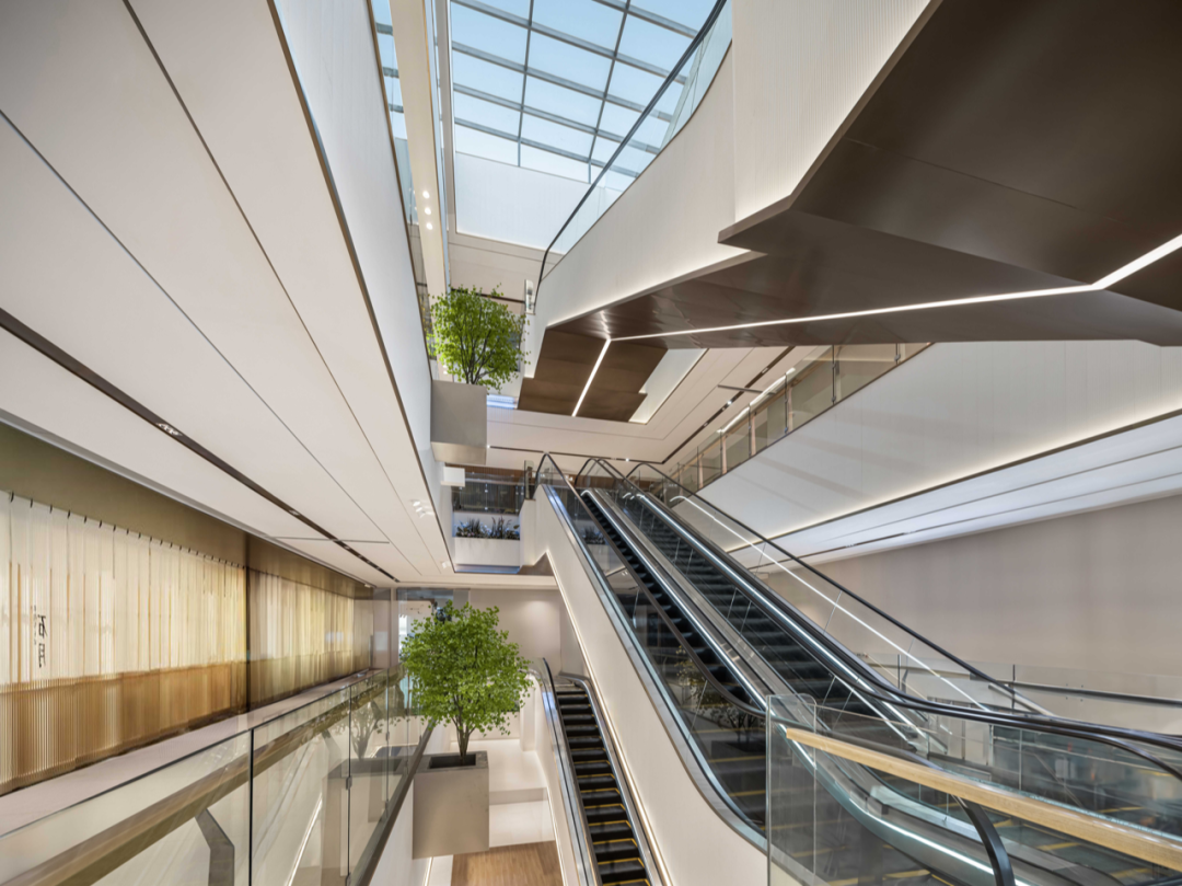 宝山时代大厦·宝山荟丨中国深圳丨LB凌奔设计-33