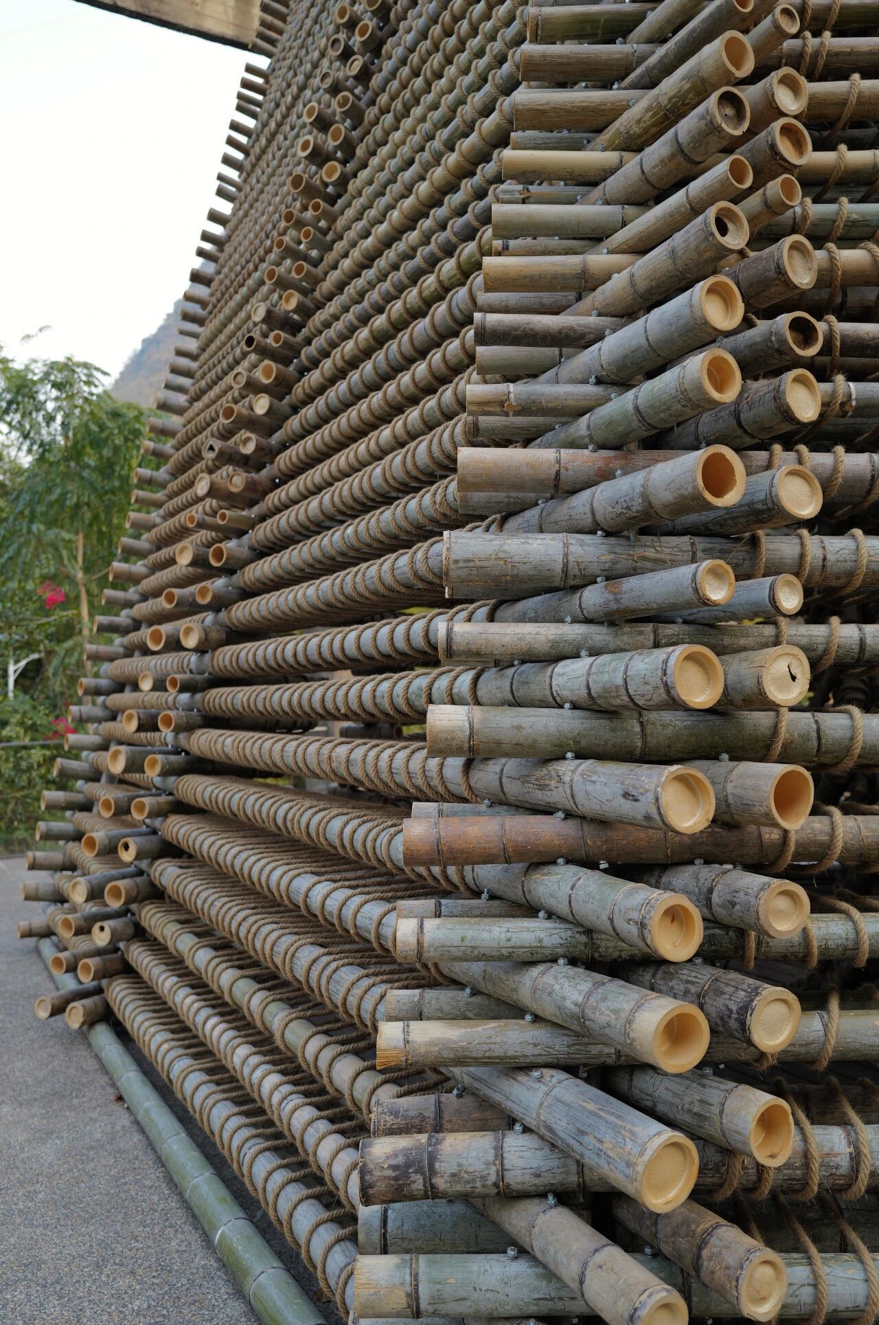 竹塔丨中国桂林丨Jiakun Architects-23