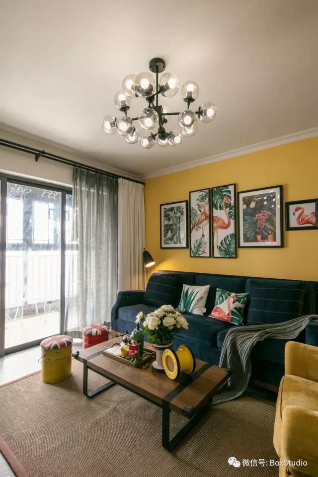 森林系北欧(火烈鸟版)——90后小海归的时尚慵懒生活-6