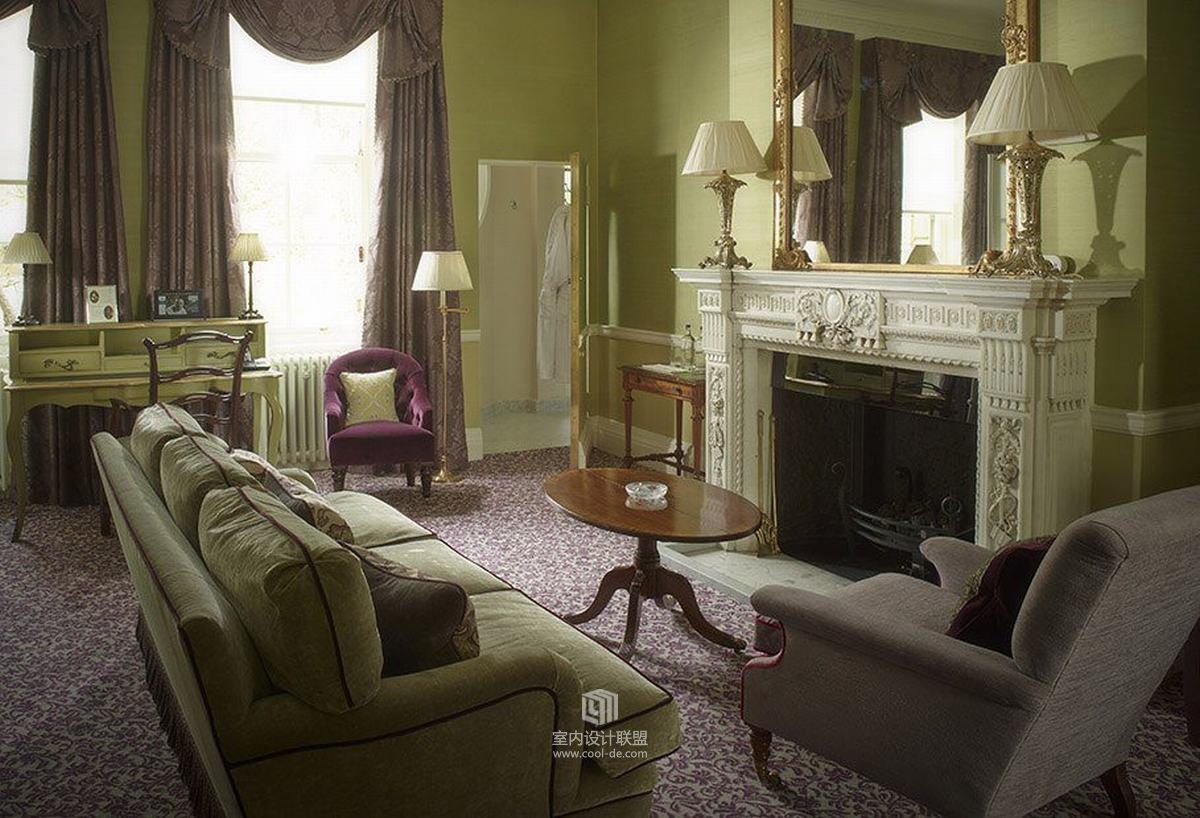 英国白金汉郡Cliveden House庄园酒店-192