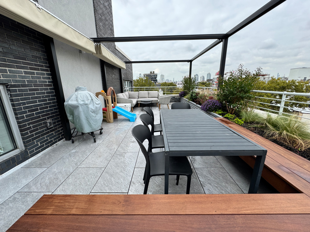 East Williamsburg 屋顶更新项目-5