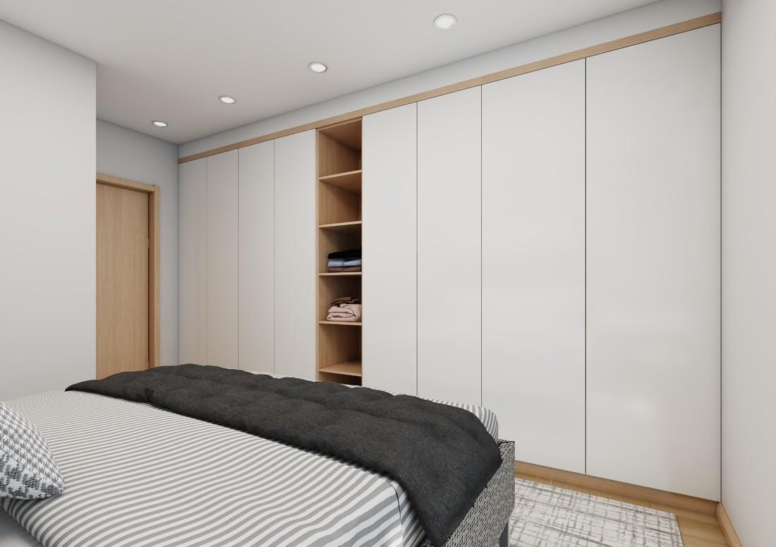 
现代极简|一种极致的简约风格，温暖又大气 -41