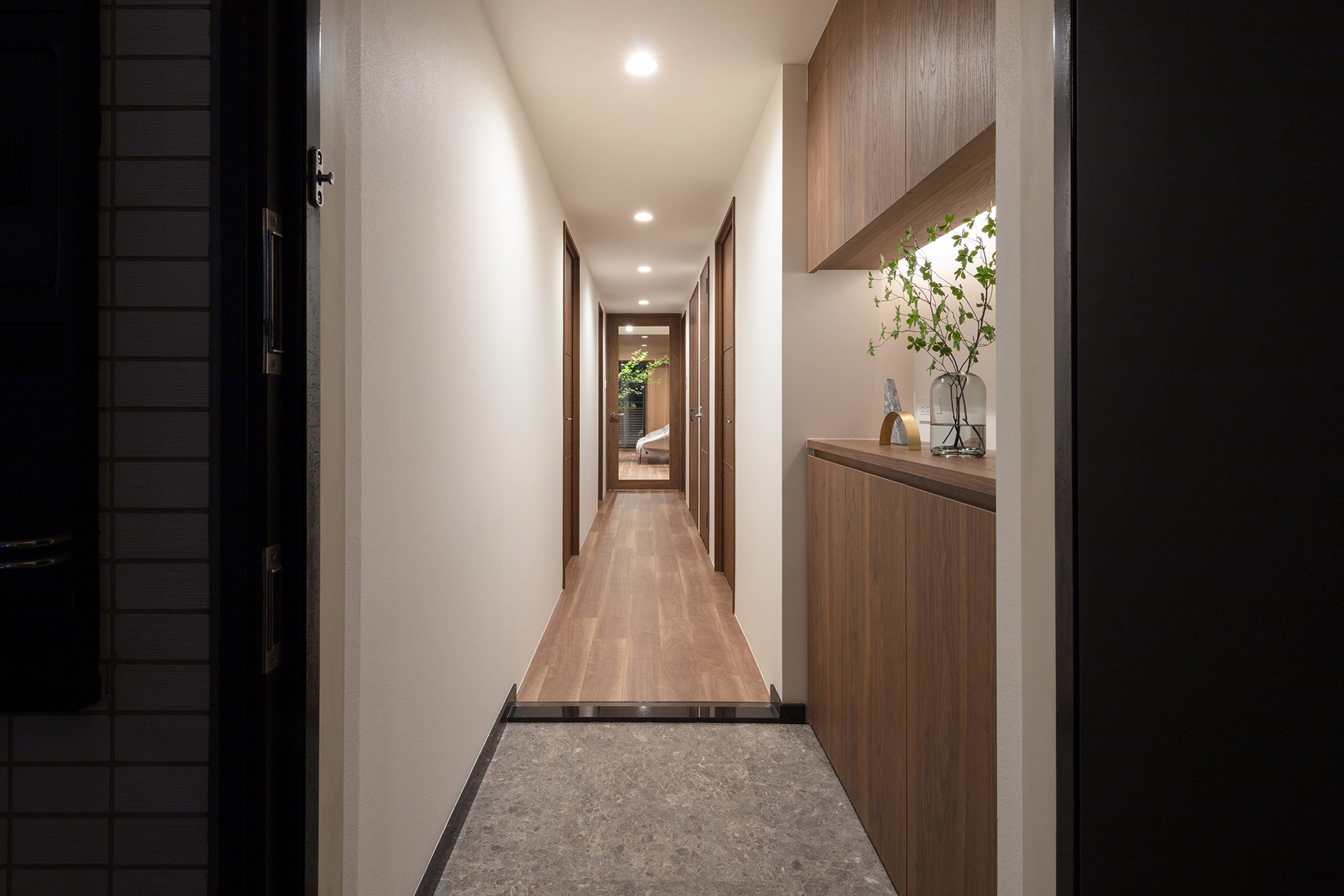 横滨住宅改造丨日本丨Junpei & Iori Tamaki-27