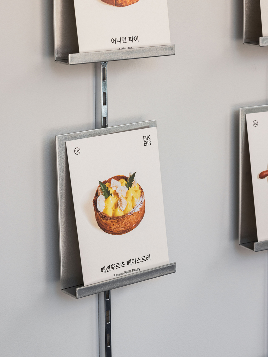 合面包店Baker Baker丨韩国首尔 丨Designed by oftn studio-22