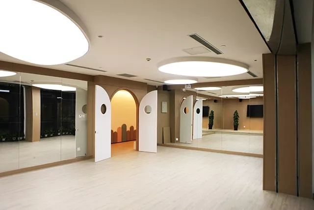 孩子，斑斓的世界从这里开始——五洲环球装饰少儿教育机构赏析-113