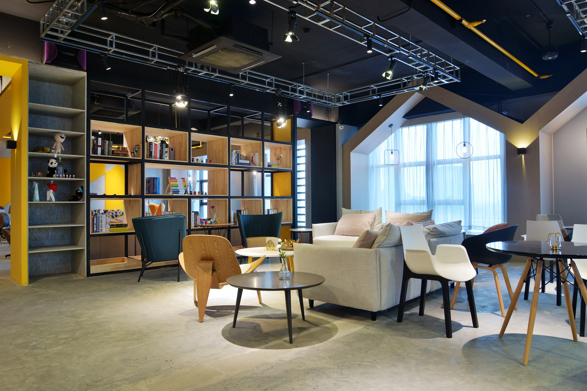 禾集设计 · 鲸现空间-25