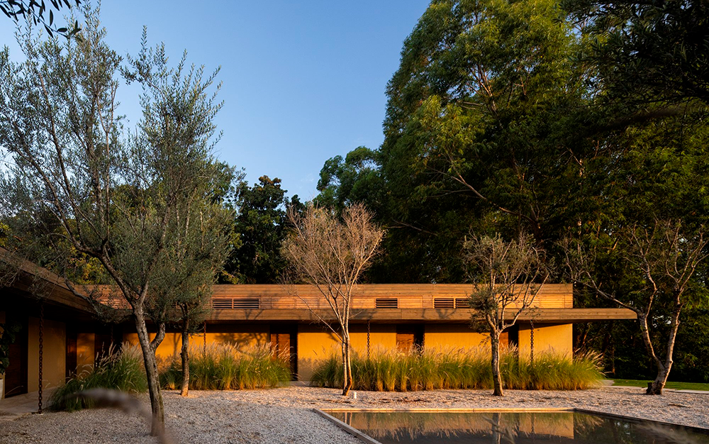 Boa Vista 住宅丨巴西圣保罗丨Arthur Casas-75