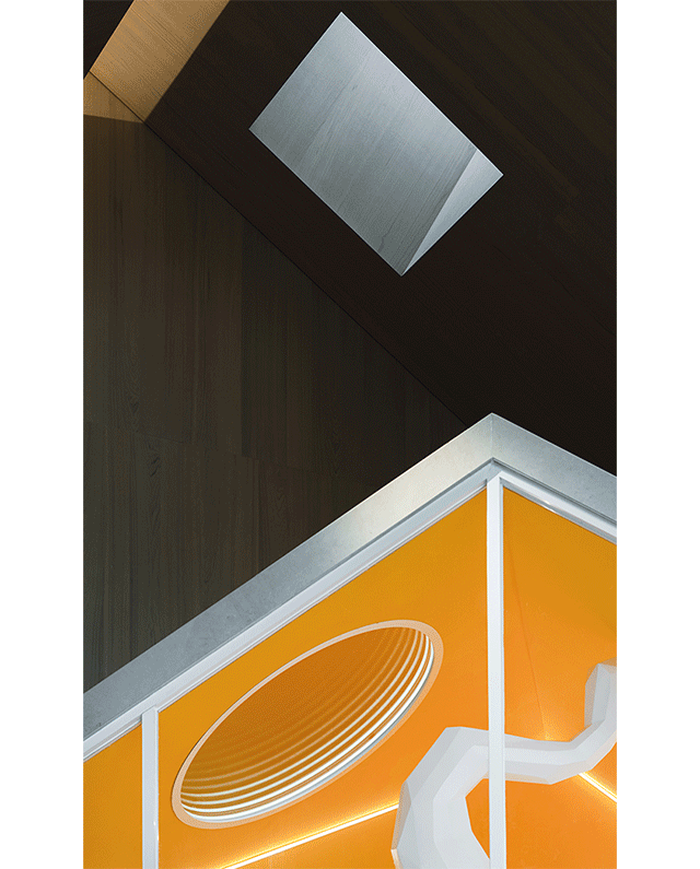  ENJOYDESIGN丨佛山卓越·万科朗润园体验中心 室内设计 丨中国广东-0