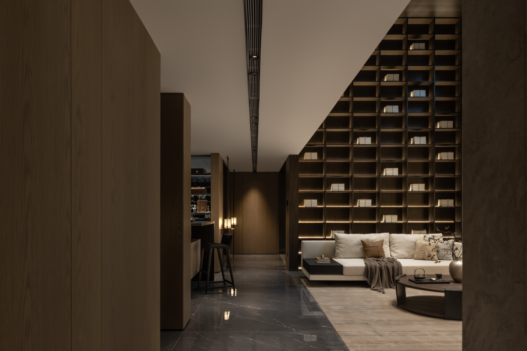 威海中海金线鼎丨中国威海丨近境制作设计,远域生活软装-15