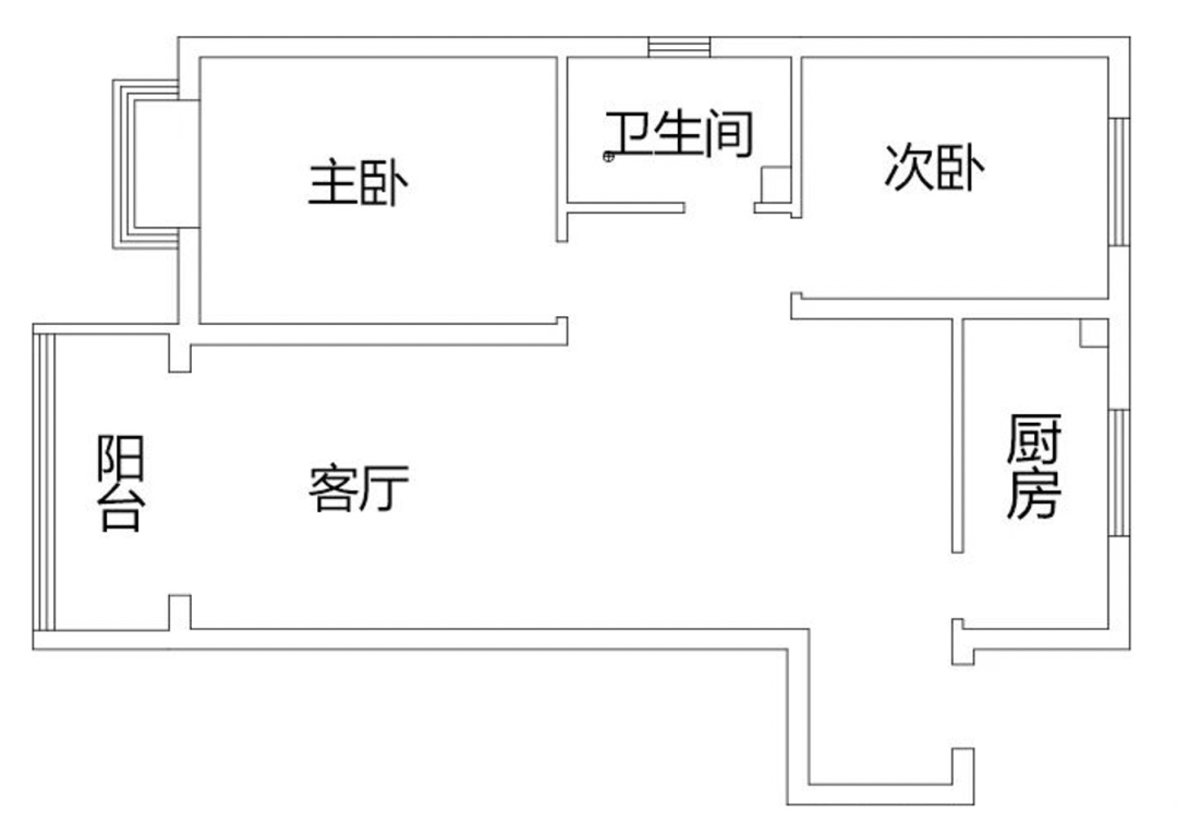 74㎡智能美宅的逆天改命之路丨中国通州丨创邸设计-18