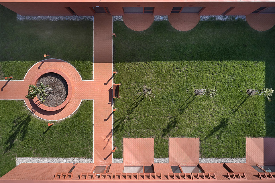 诺维比德佐夫老年之家丨捷克丨Architektura-30