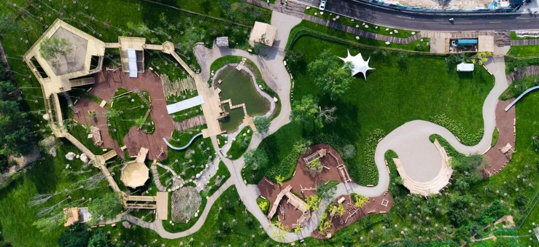 喜随x阿那亚|雾灵山灯塔自然乐园官宣开放！-39